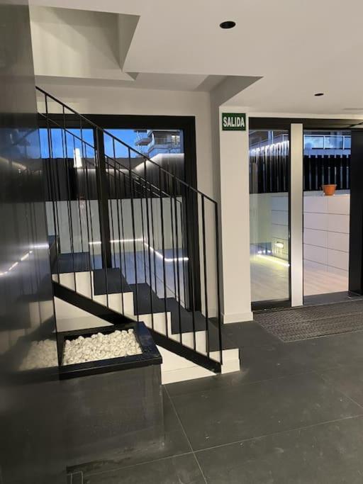 Precioso Apartamento Con Terraza Y Piscina En Portonovo-Sanxenxo Eksteriør bilde