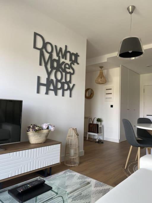 Precioso Apartamento Con Terraza Y Piscina En Portonovo-Sanxenxo Eksteriør bilde
